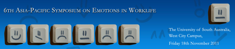5th Asia-Pacific Symposium on Emotions in Worklife
