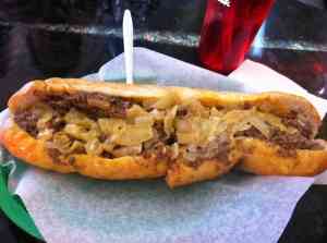 dalessandros philly cheesesteak