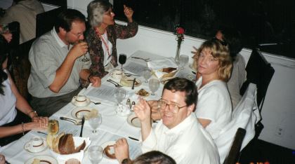 Emonet 1998 Dinner #1