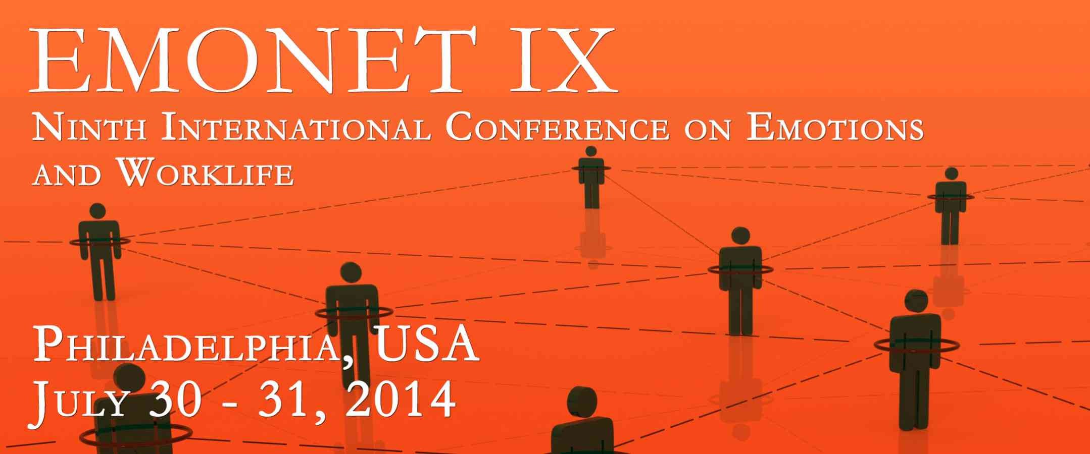 Emonet IX - International Conference on Emotions and worklife